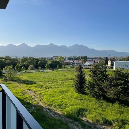 M.K. Apartment Poprad Exteriér fotografie