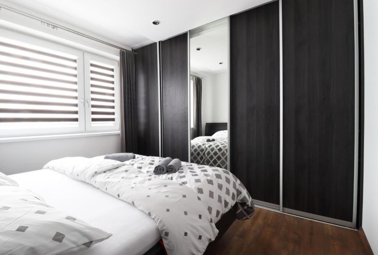 M.K. Apartment Poprad Exteriér fotografie