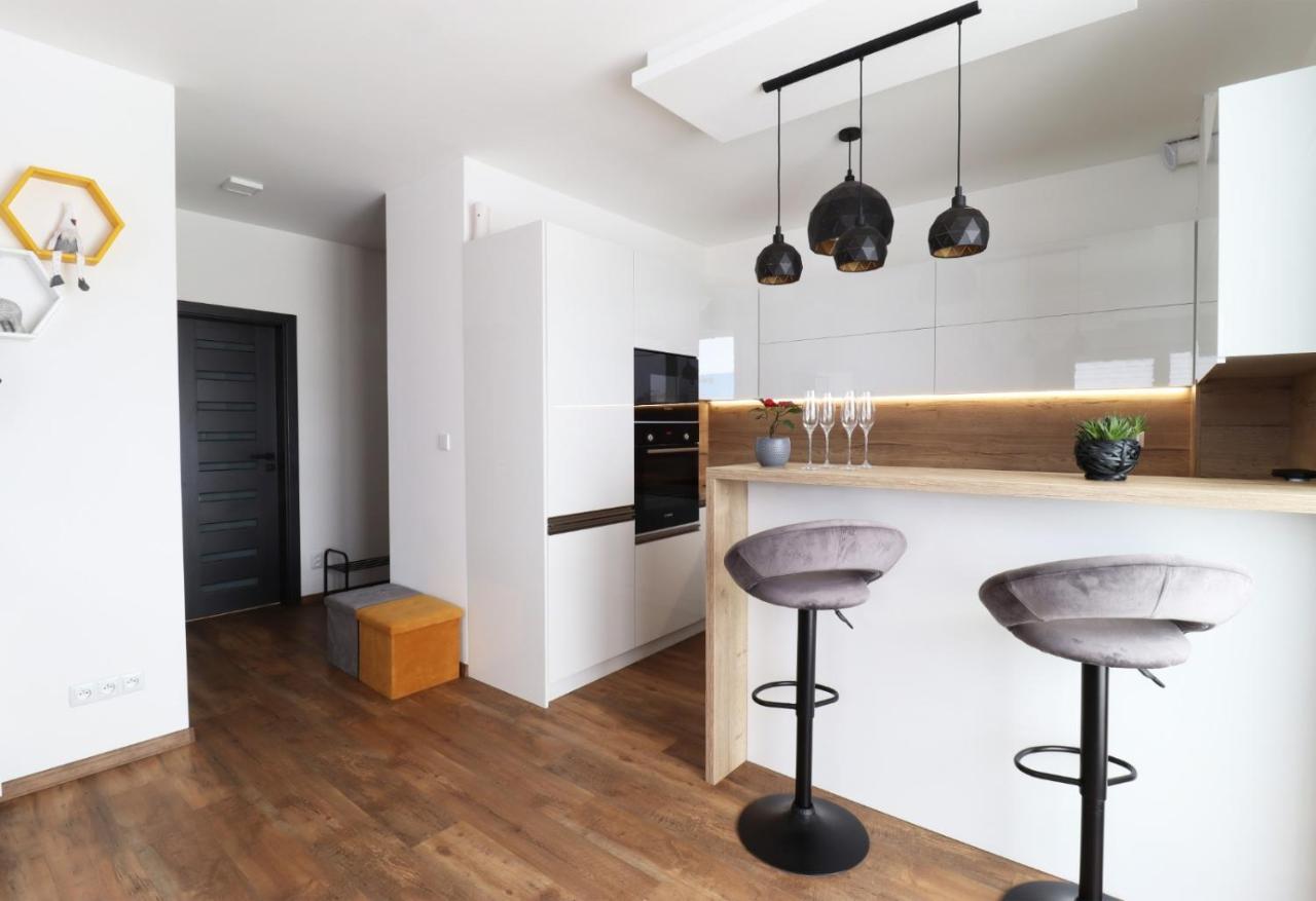 M.K. Apartment Poprad Exteriér fotografie