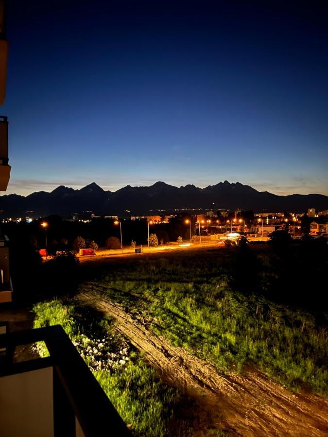 M.K. Apartment Poprad Exteriér fotografie