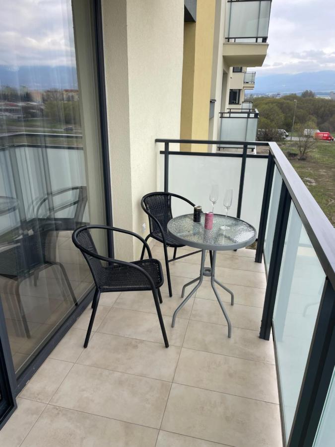 M.K. Apartment Poprad Exteriér fotografie
