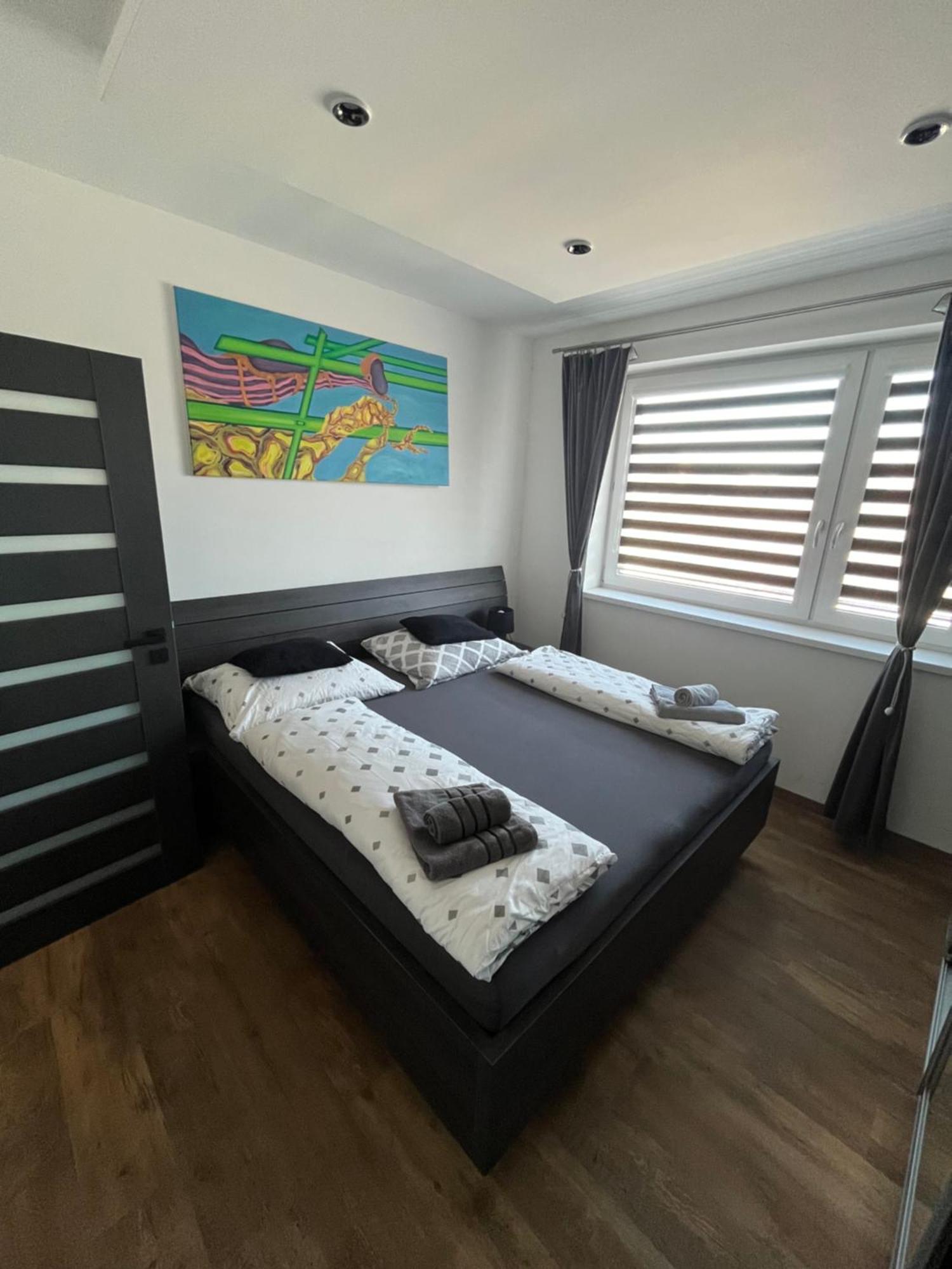 M.K. Apartment Poprad Exteriér fotografie