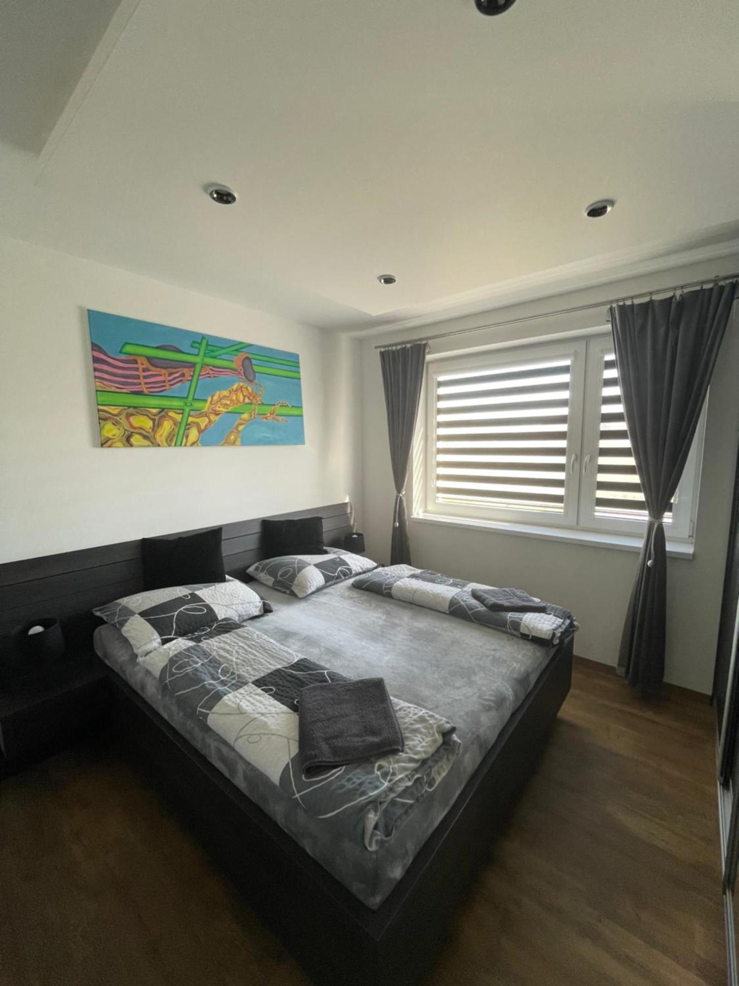 M.K. Apartment Poprad Exteriér fotografie