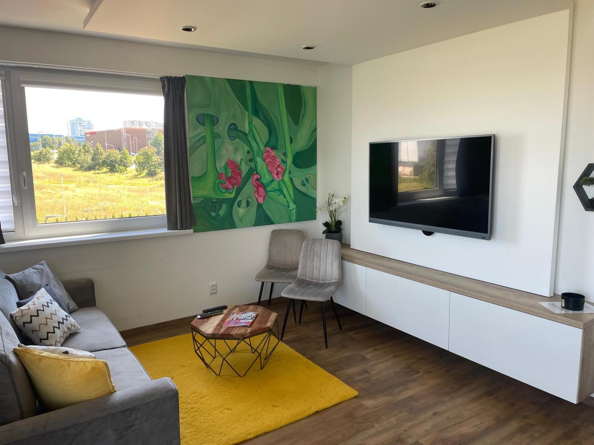M.K. Apartment Poprad Exteriér fotografie