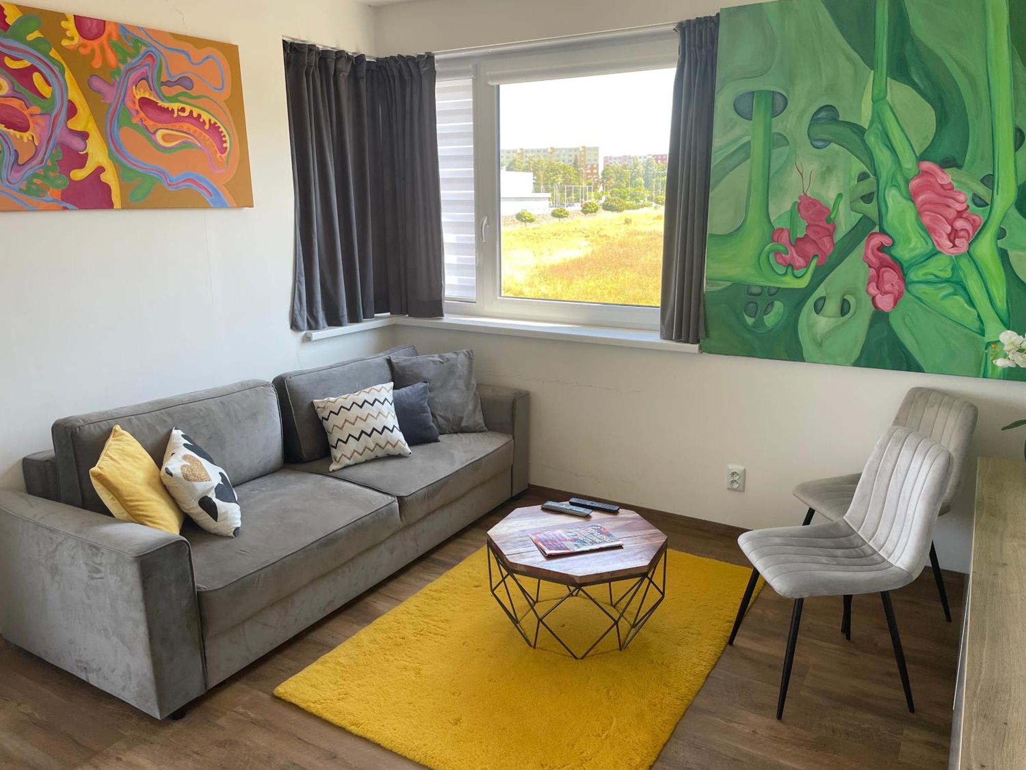 M.K. Apartment Poprad Exteriér fotografie