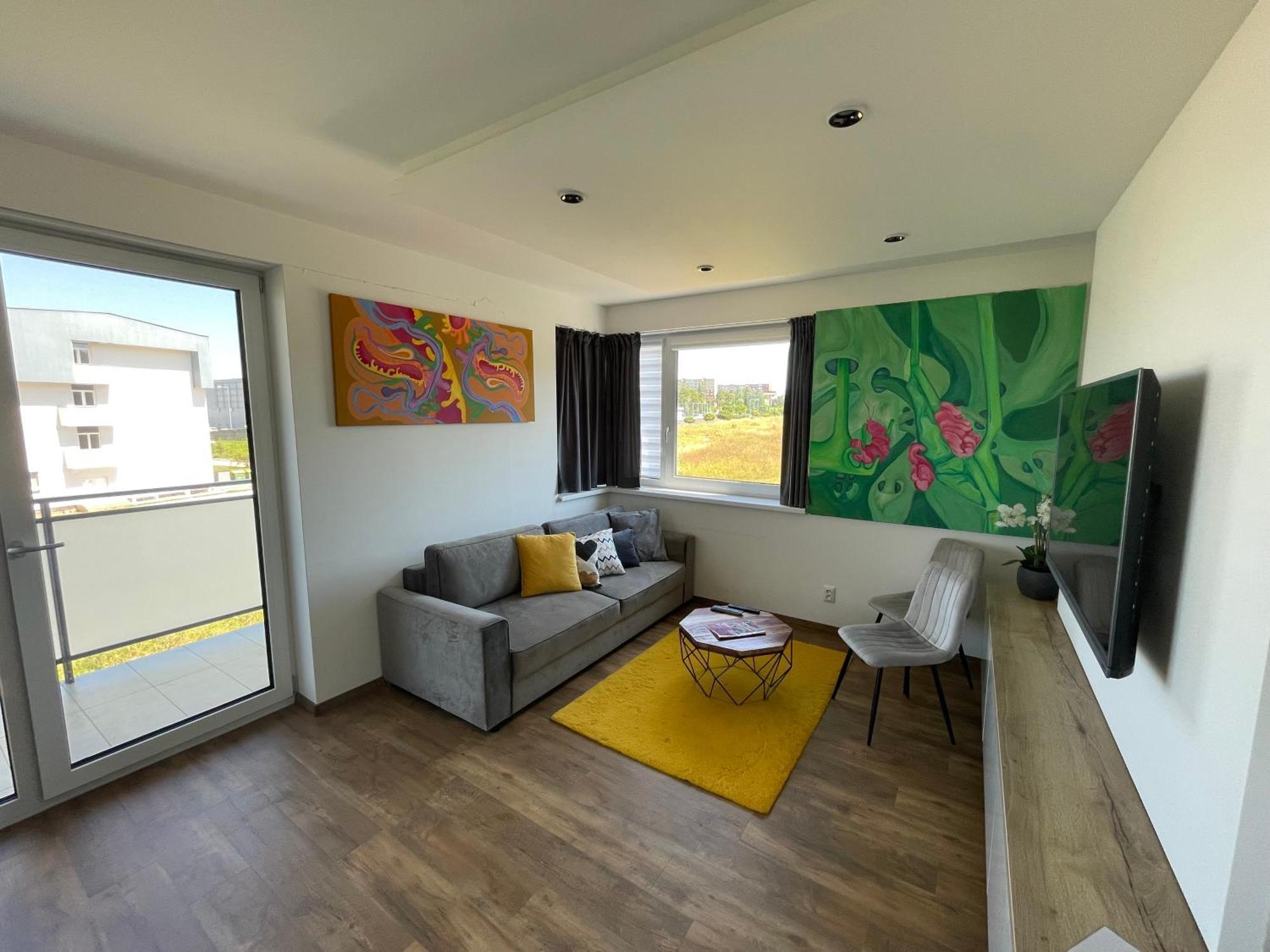 M.K. Apartment Poprad Exteriér fotografie