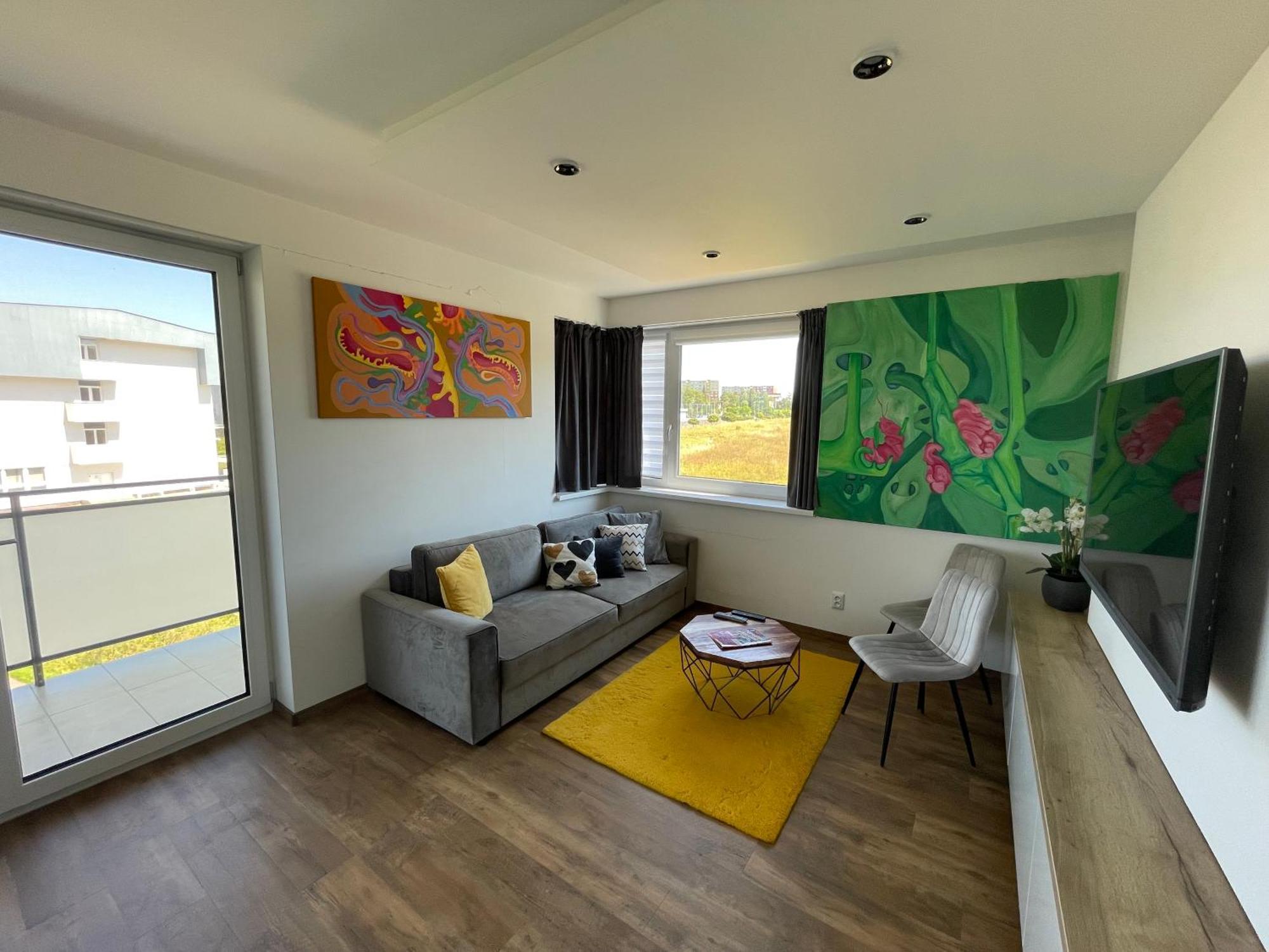 M.K. Apartment Poprad Exteriér fotografie