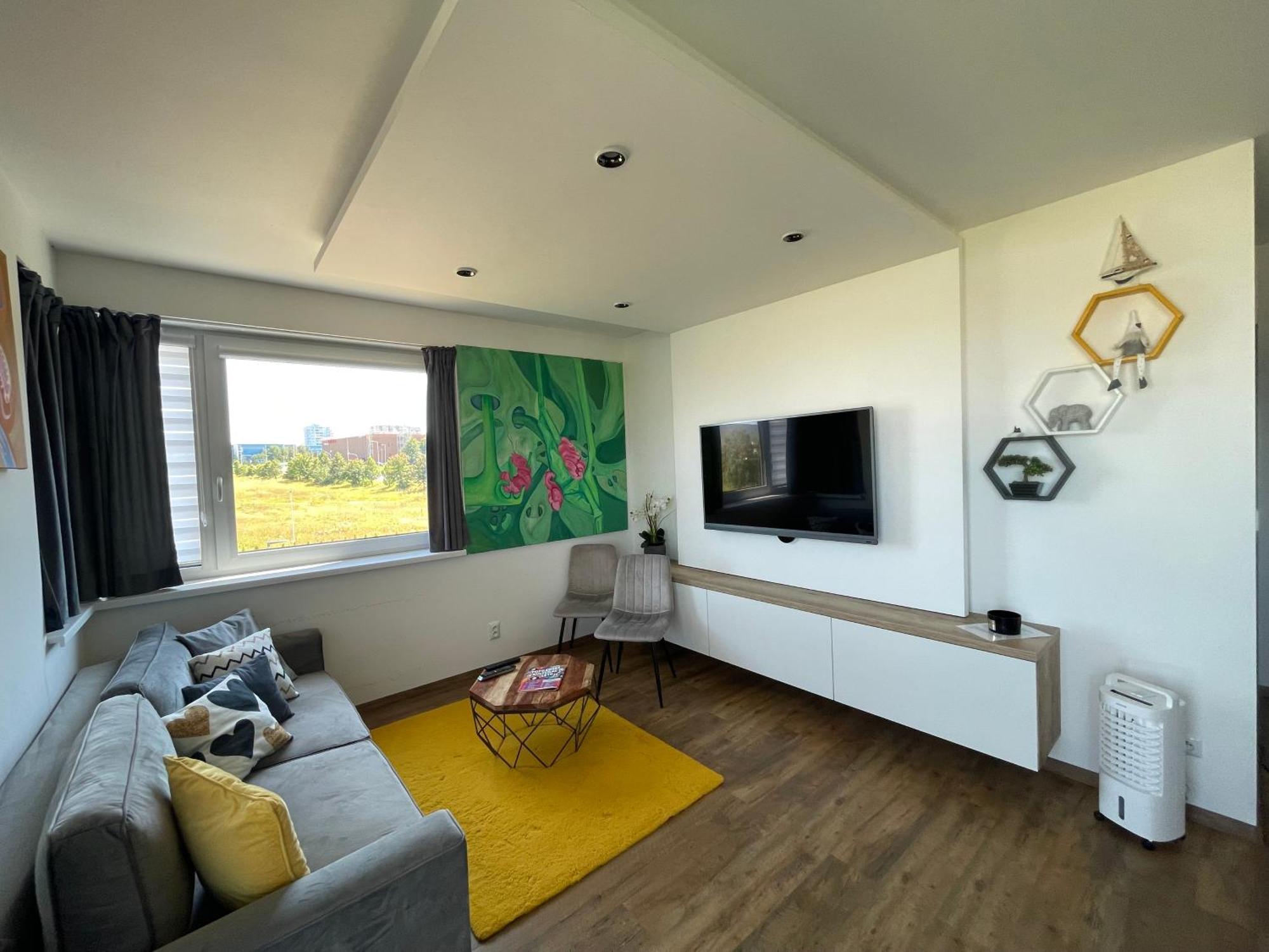 M.K. Apartment Poprad Exteriér fotografie