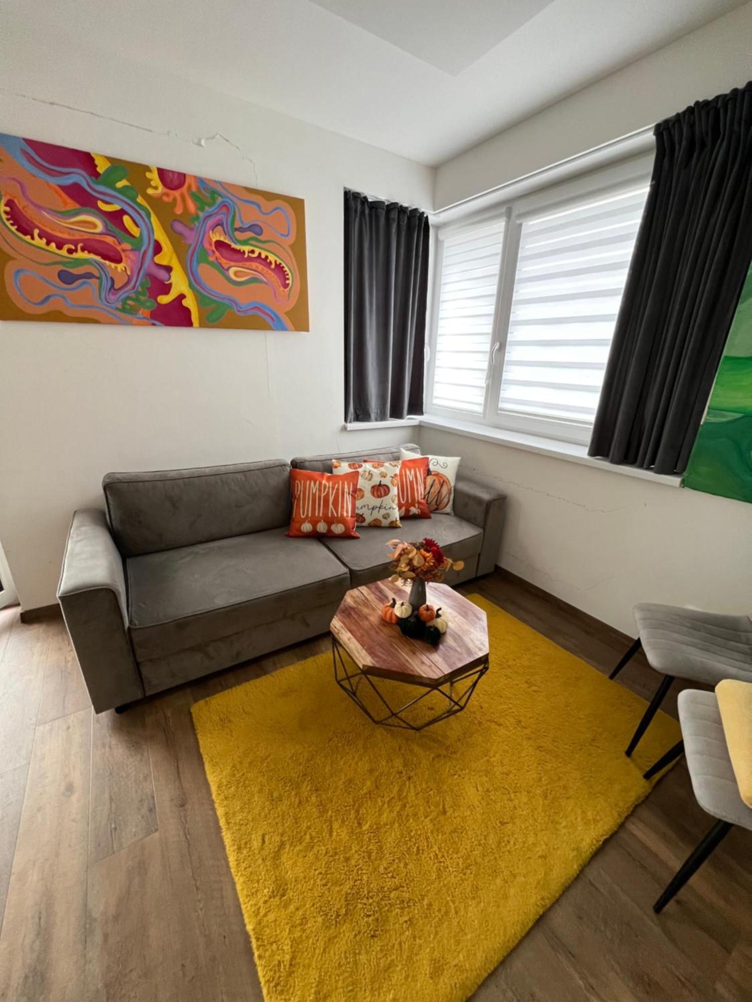 M.K. Apartment Poprad Exteriér fotografie