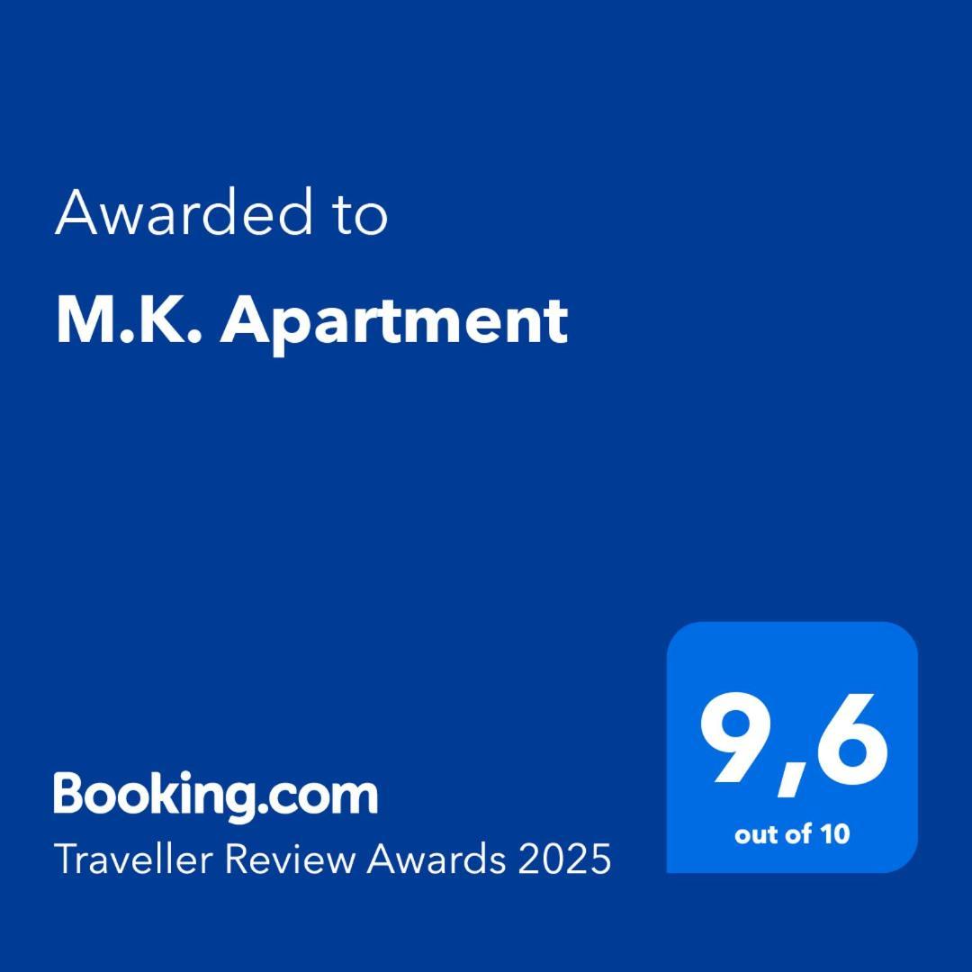 M.K. Apartment Poprad Exteriér fotografie